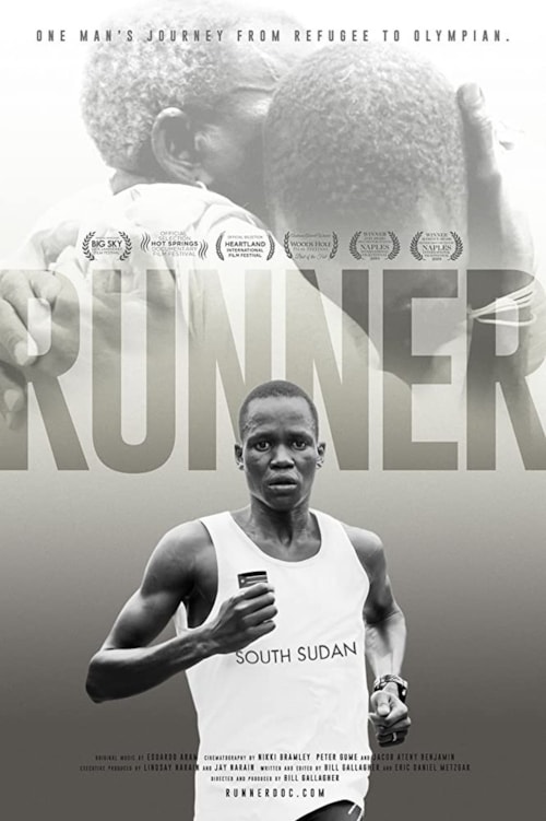 Runner poster